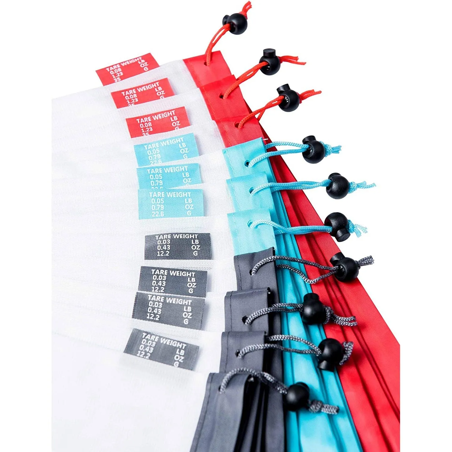 10-Pack: StarPack Reusable Produce Bags