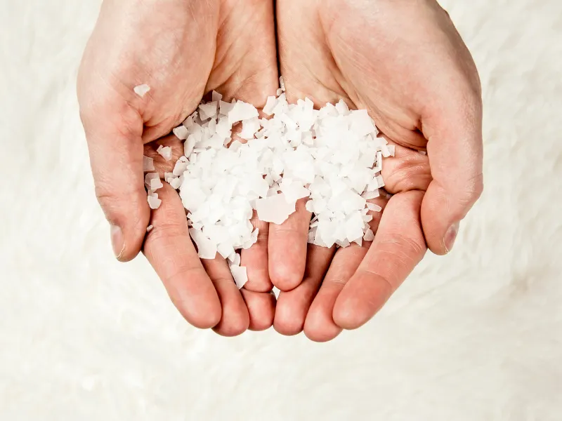 15kg Refillable Bucket Magnesium Chloride