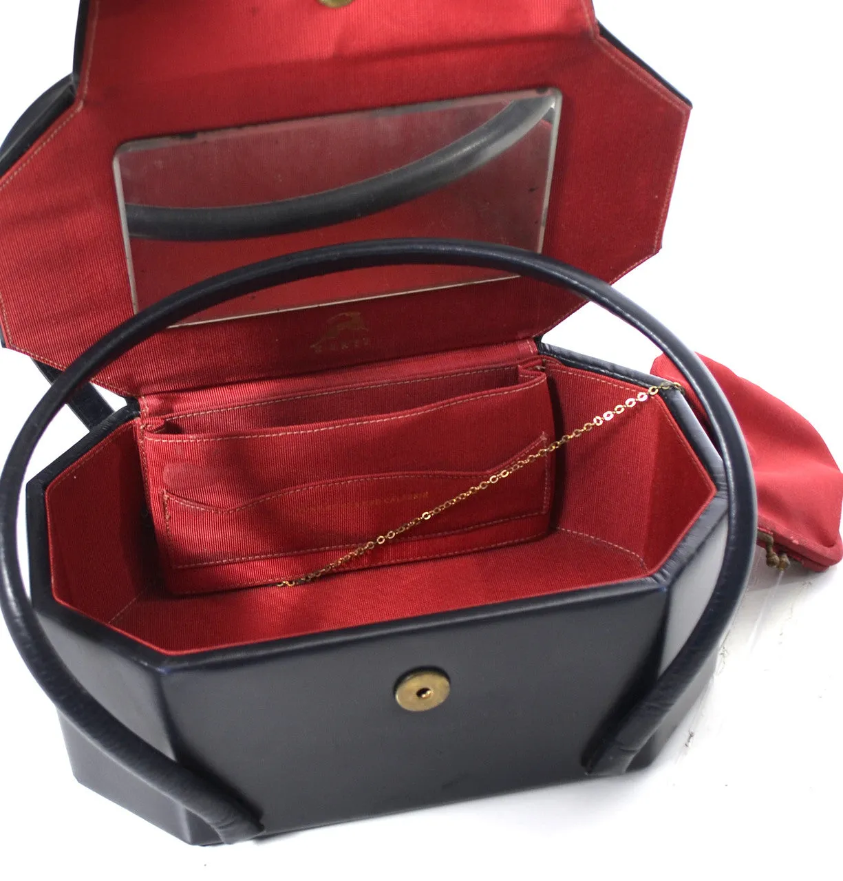 1950's Koret Vintage Box Purse