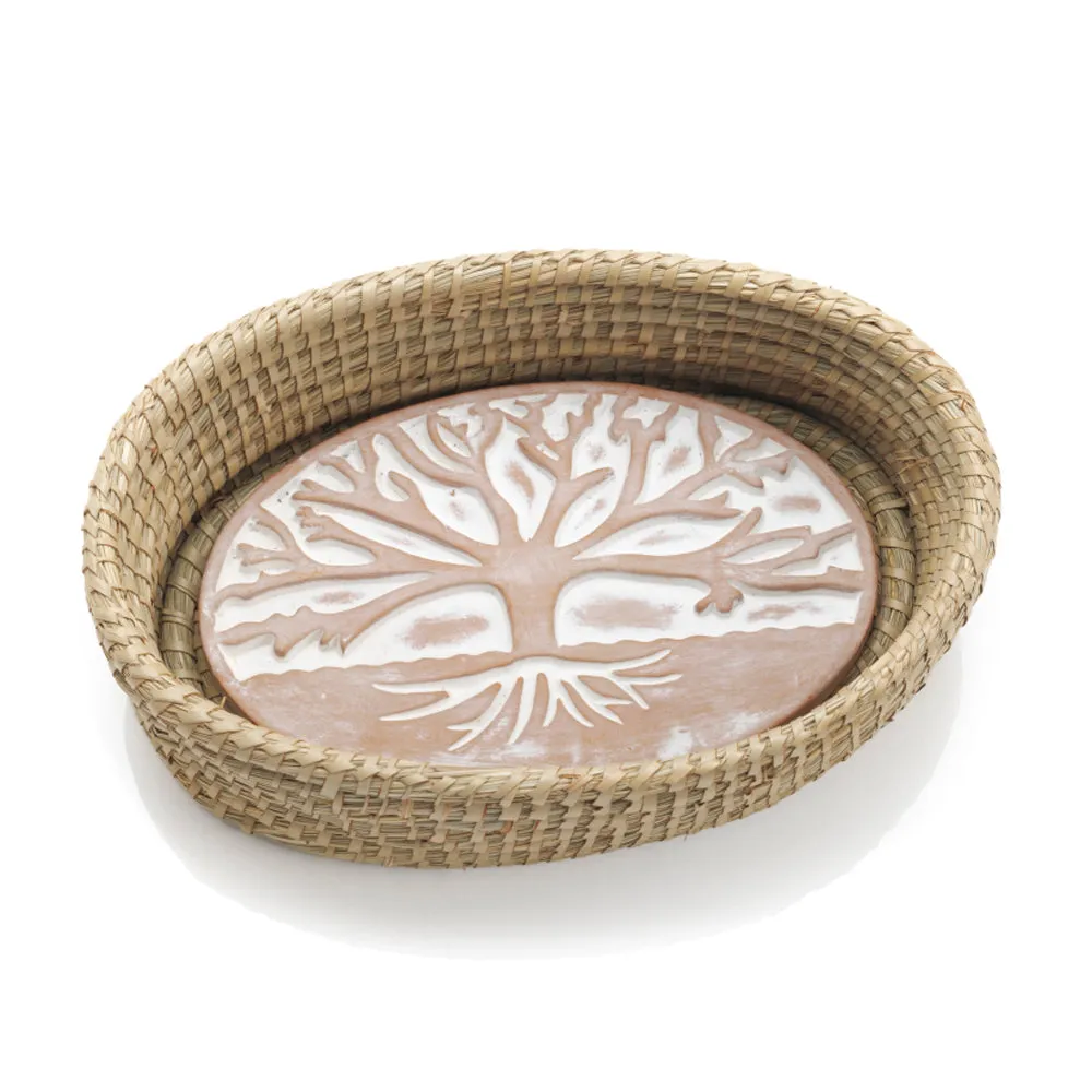 Bread Warmer Gift Set