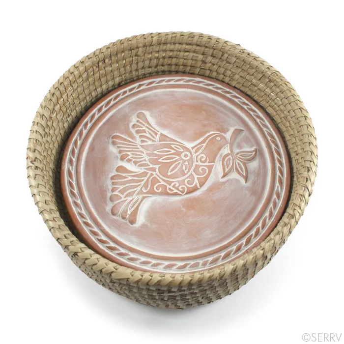 Bread Warmer Gift Set