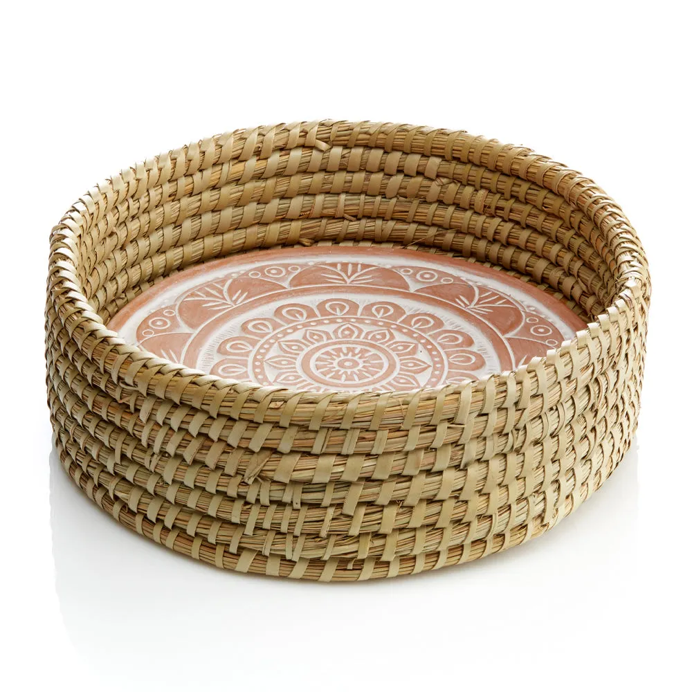 Bread Warmer Gift Set