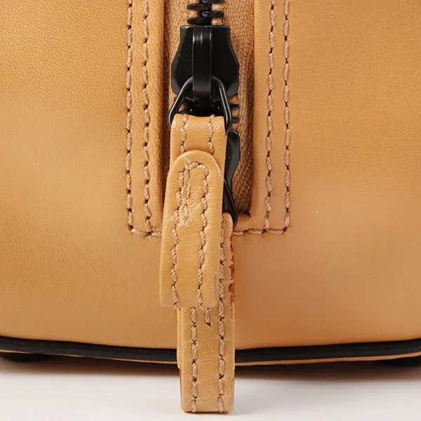 Chanel Around 2000 Made Cc Mark Plate Chain Shoulder Bag Beige
