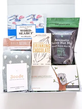 Cheer up home iso Care Package