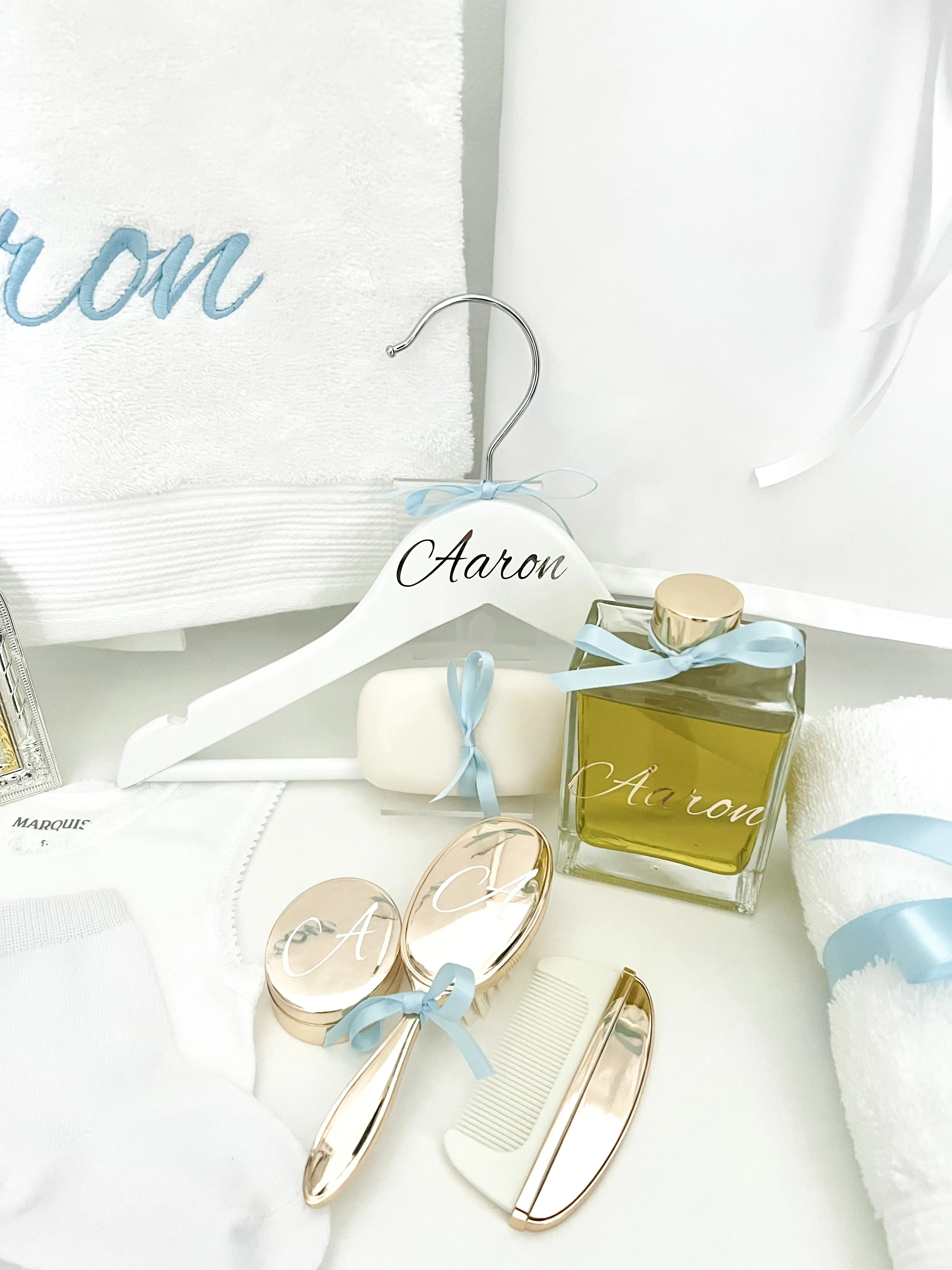 DELUXE PACKAGE- Gold