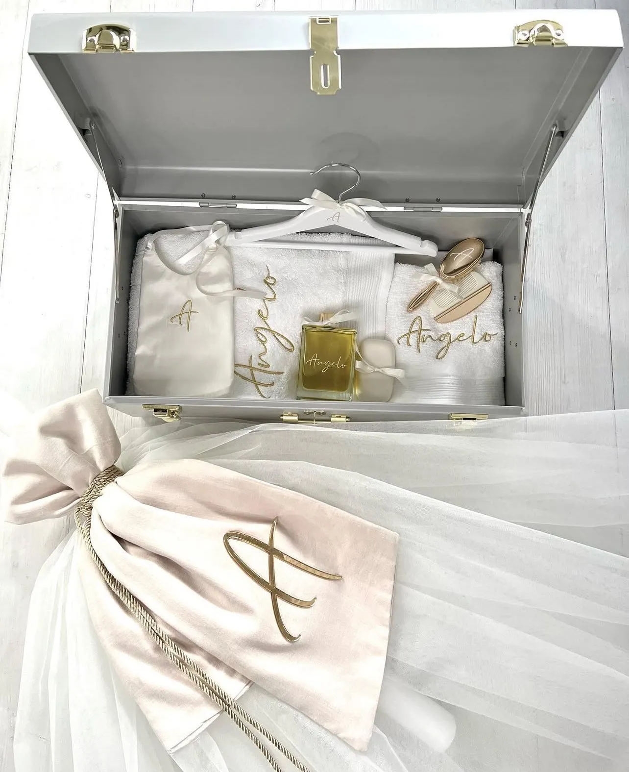 DELUXE PACKAGE- Gold