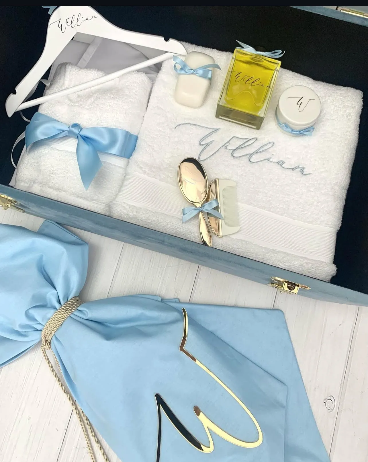 DELUXE PACKAGE- Gold