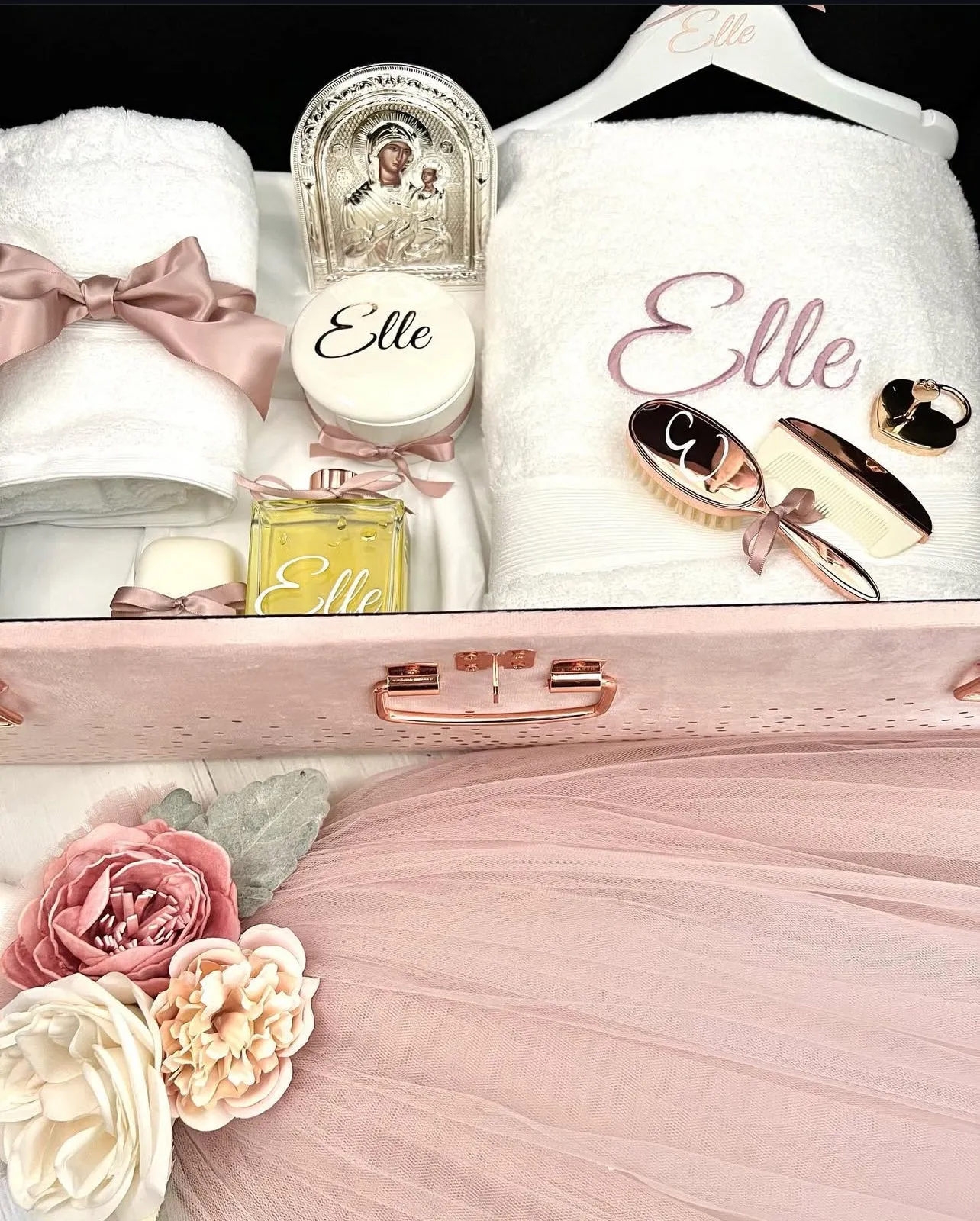 DELUXE PACKAGE- Rose Gold