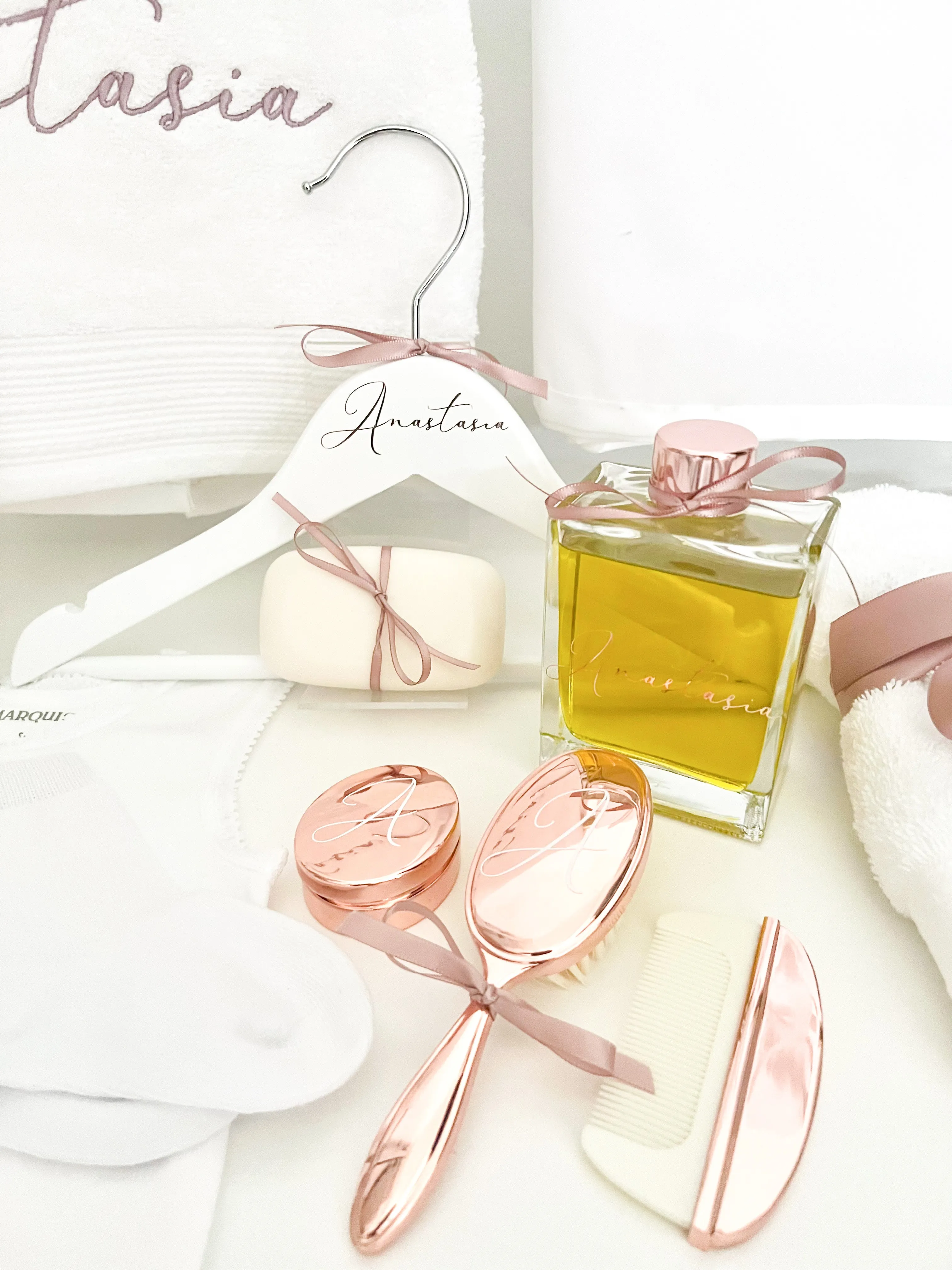 DELUXE PACKAGE- Rose Gold