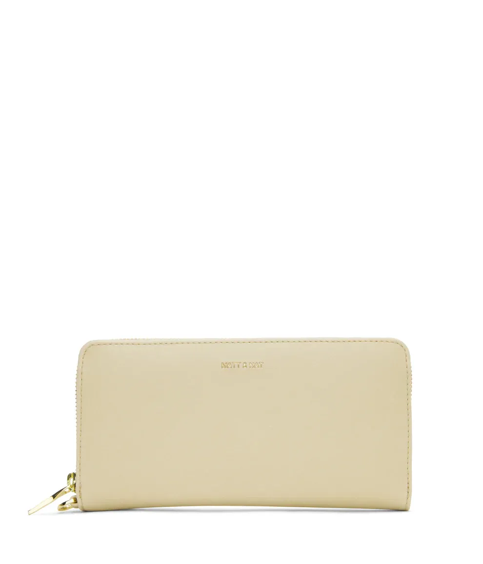 ELM Continental Wallet - Vintage
