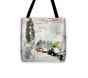 Facelift Time - Tote Bag