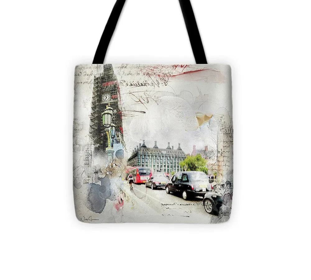 Facelift Time - Tote Bag