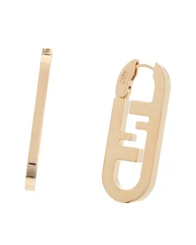 FENDI O'Lock Earrings