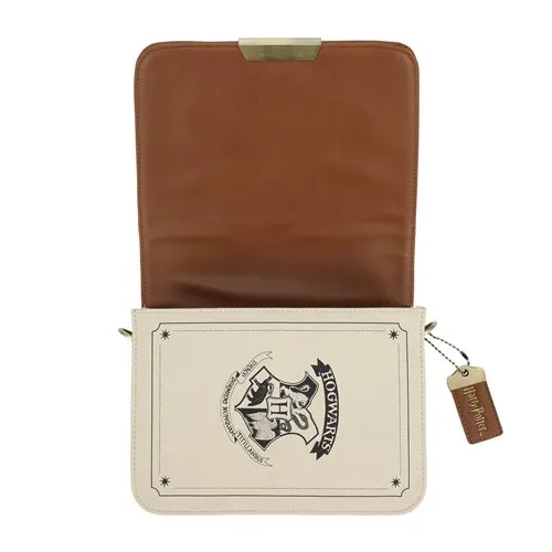 Harry Potter Celestial Magic Book Crossbody Purse