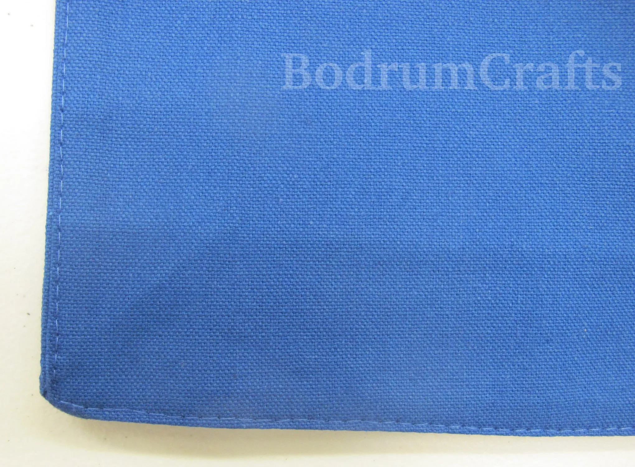 Heavy Canvas Tote Bags with Gusset, Small Size