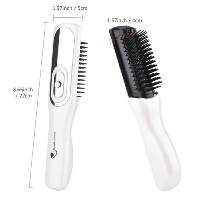 Home Medical Hair Growth Laser Device