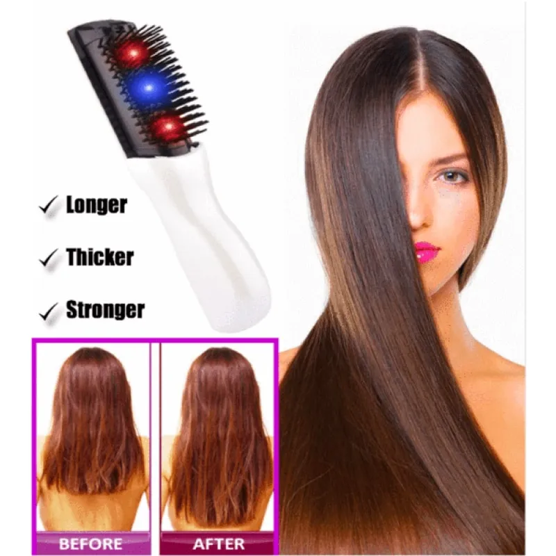 Home Medical Hair Growth Laser Device