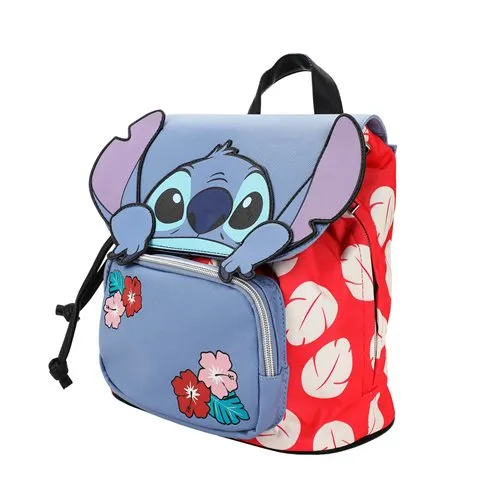 Lilo & Stitch Floral Mini-Backpack