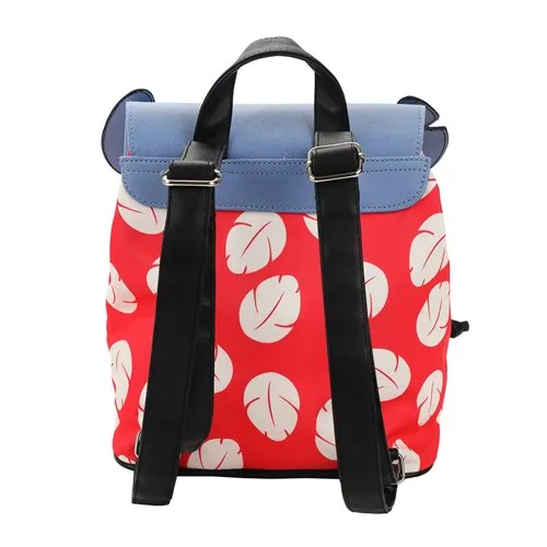 Lilo & Stitch Floral Mini-Backpack