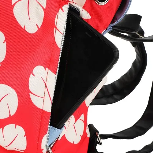 Lilo & Stitch Floral Mini-Backpack