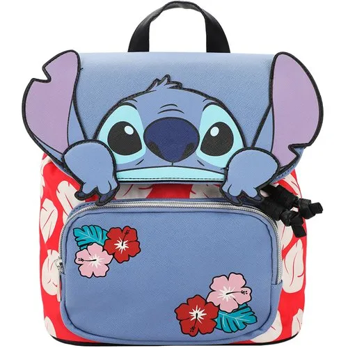 Lilo & Stitch Floral Mini-Backpack