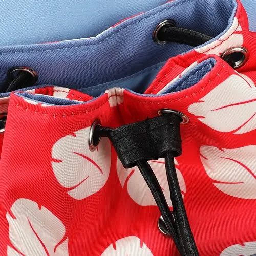 Lilo & Stitch Floral Mini-Backpack