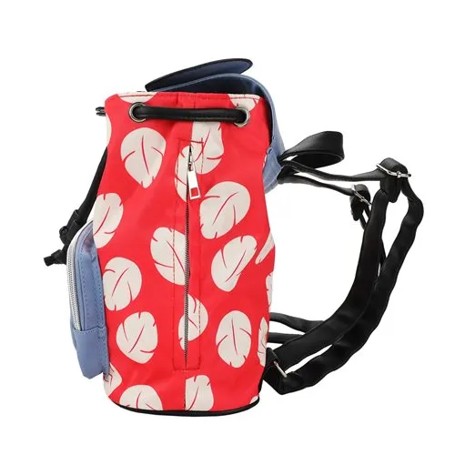 Lilo & Stitch Floral Mini-Backpack