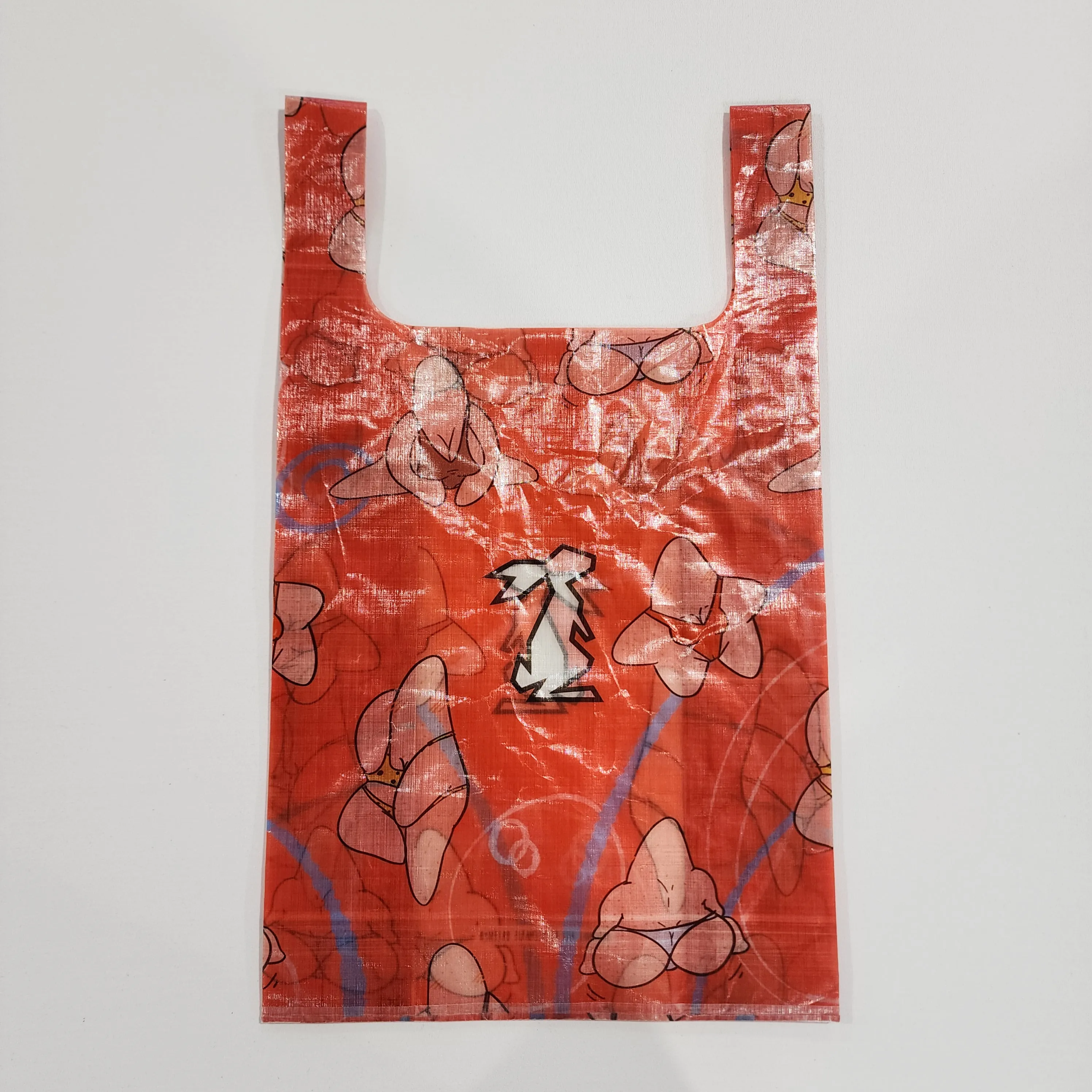 Medium Shopping Bag "Sexy Starfish" - by Deemarie Valenza