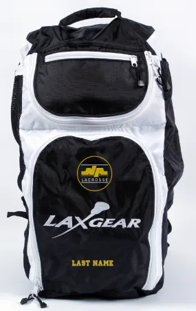 NA Lacrosse team bags