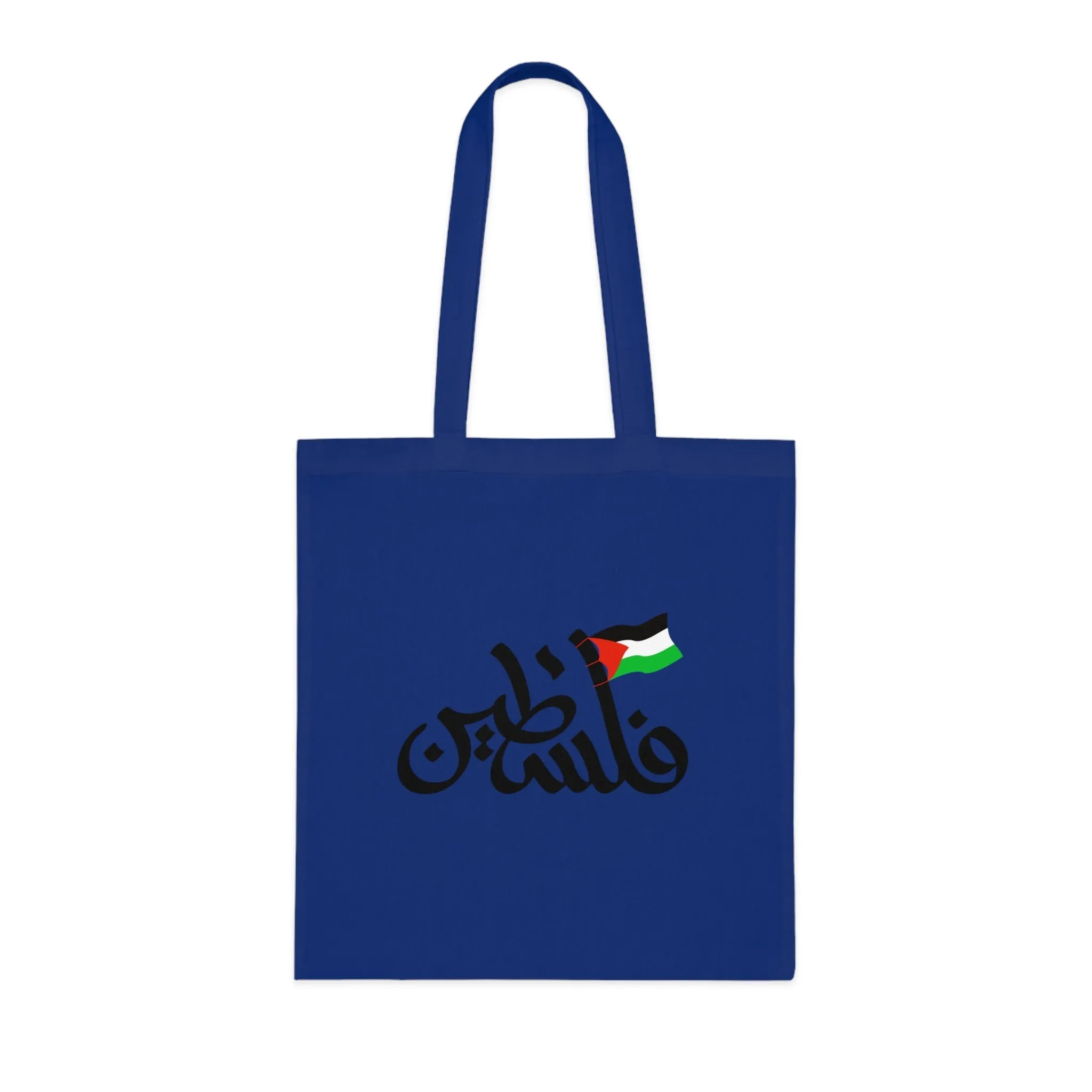 Palestine Flag Tote Bag