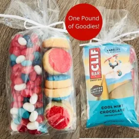 PATRIOTIC GIFT PACK FOR OUR HEROES