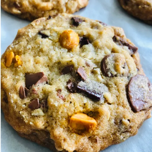 PERSONALIZED VARIETY COOKIES | SIX DOZEN COOKIES