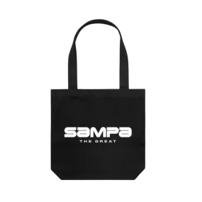 Sampa The Great / Logo Tote