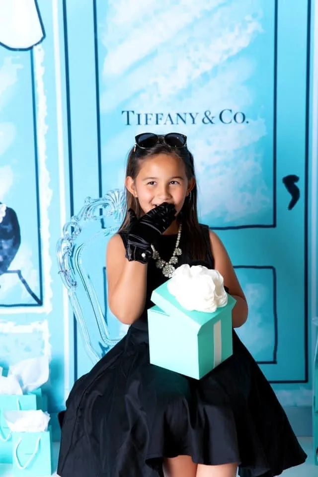 Tiffany Shopping Spree with Bags