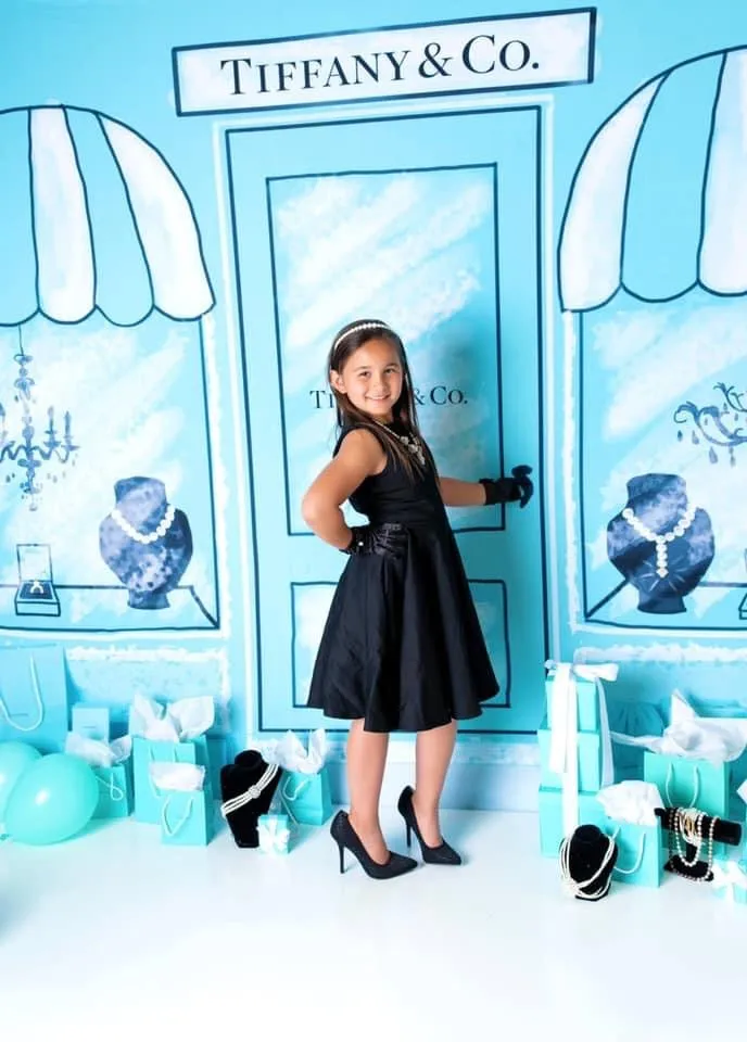 Tiffany Shopping Spree with Bags