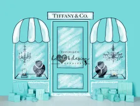 Tiffany Shopping Spree with Bags