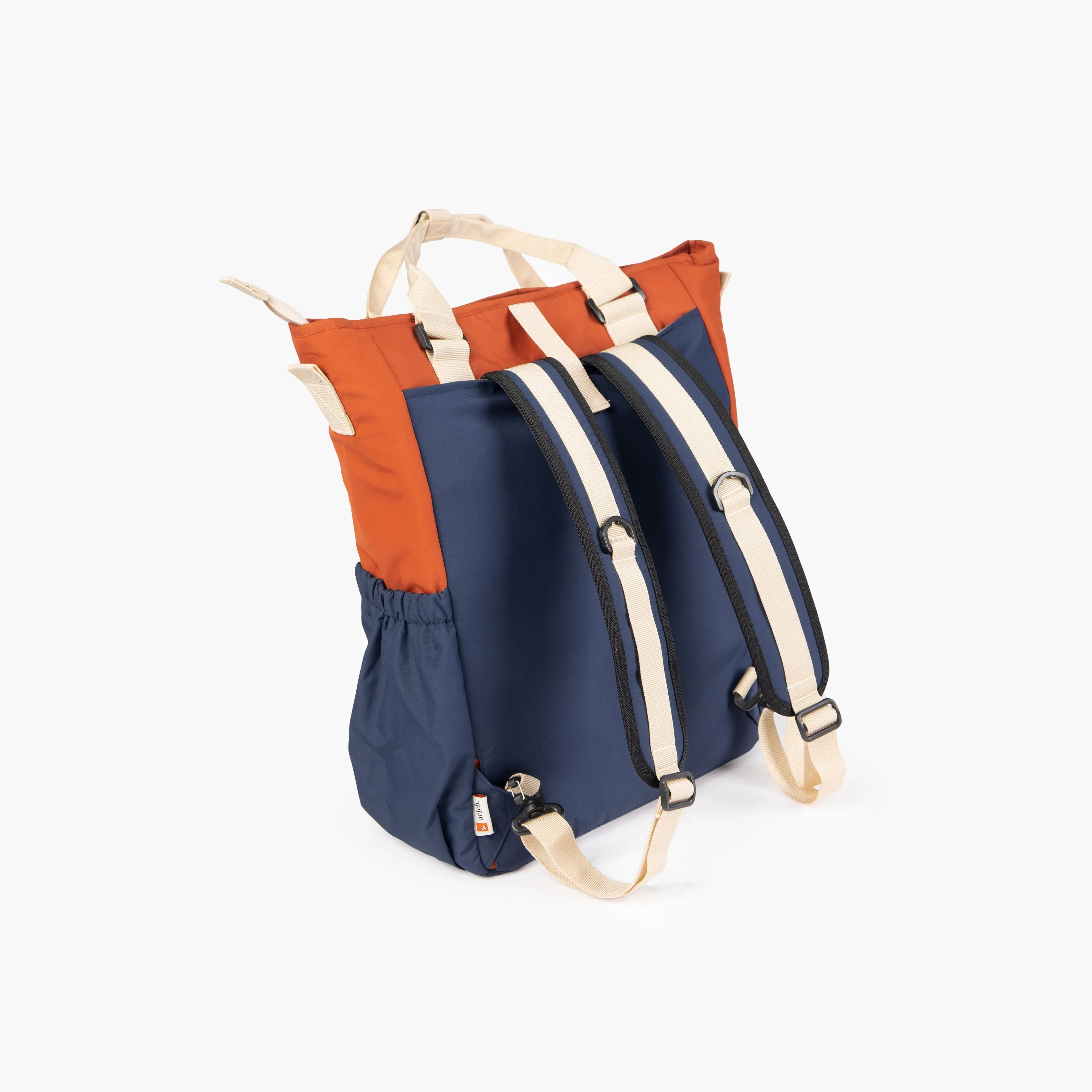 TRACOLLA - NAVY ORANGE