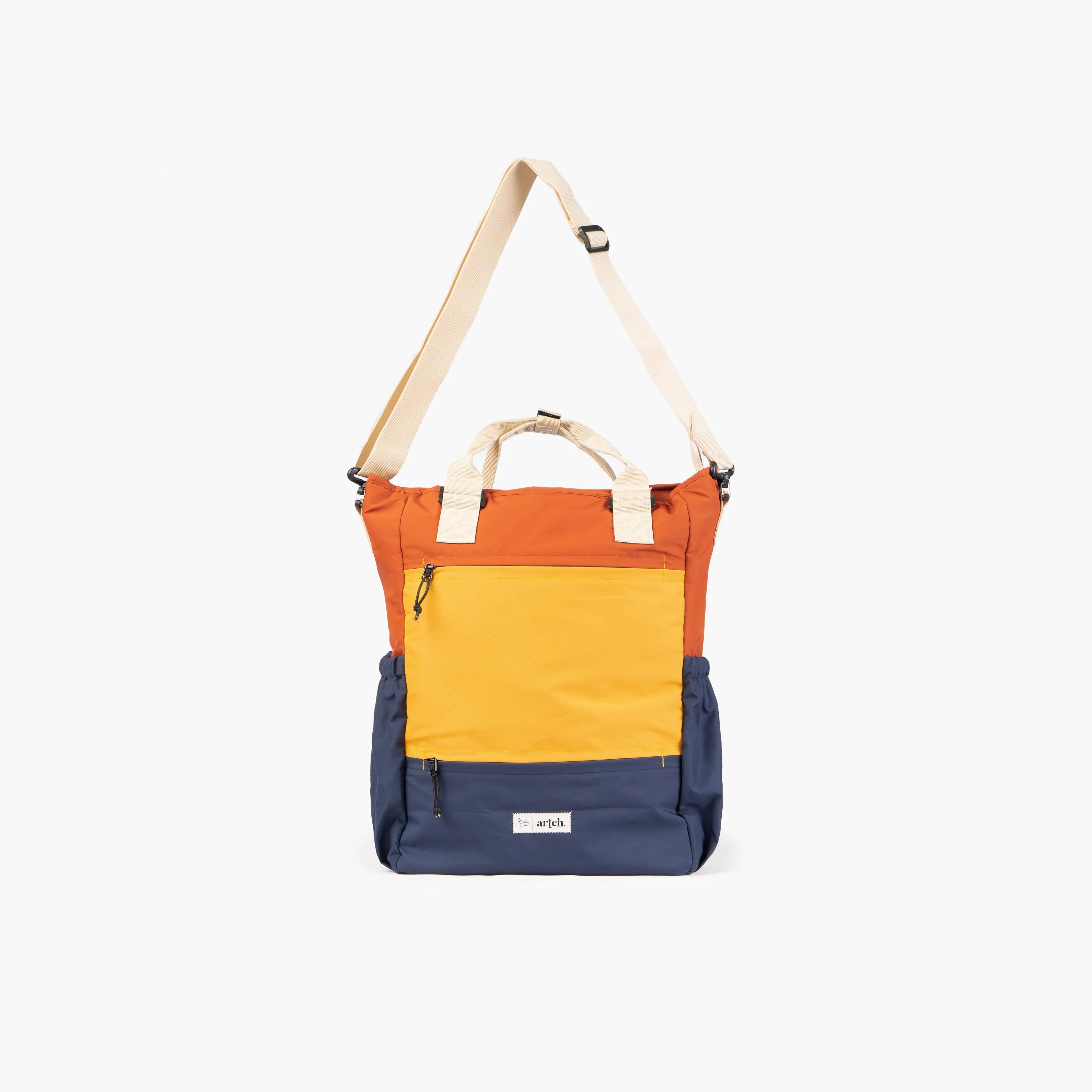 TRACOLLA - NAVY ORANGE