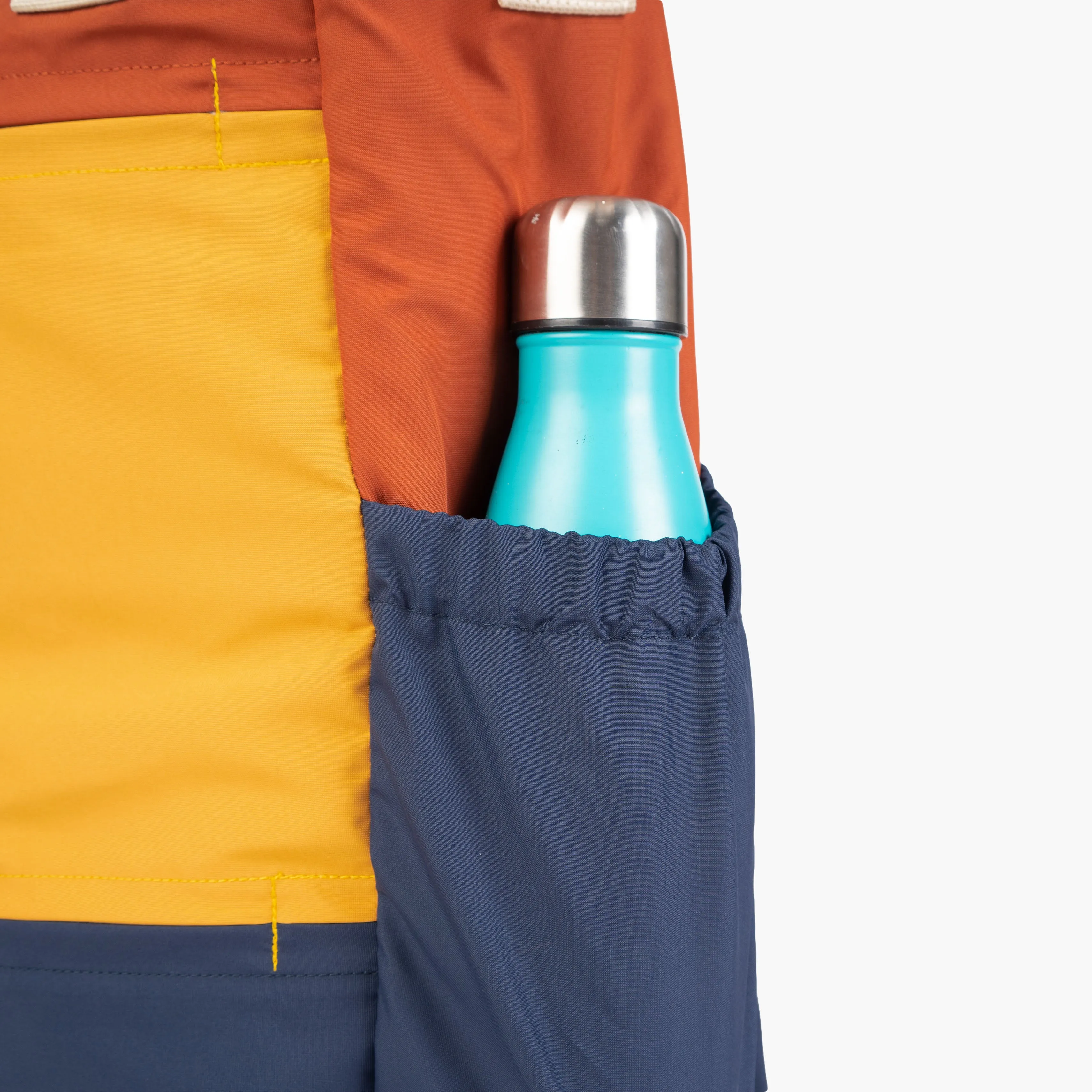 TRACOLLA - NAVY ORANGE