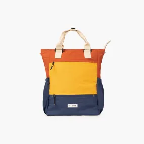 TRACOLLA - NAVY ORANGE