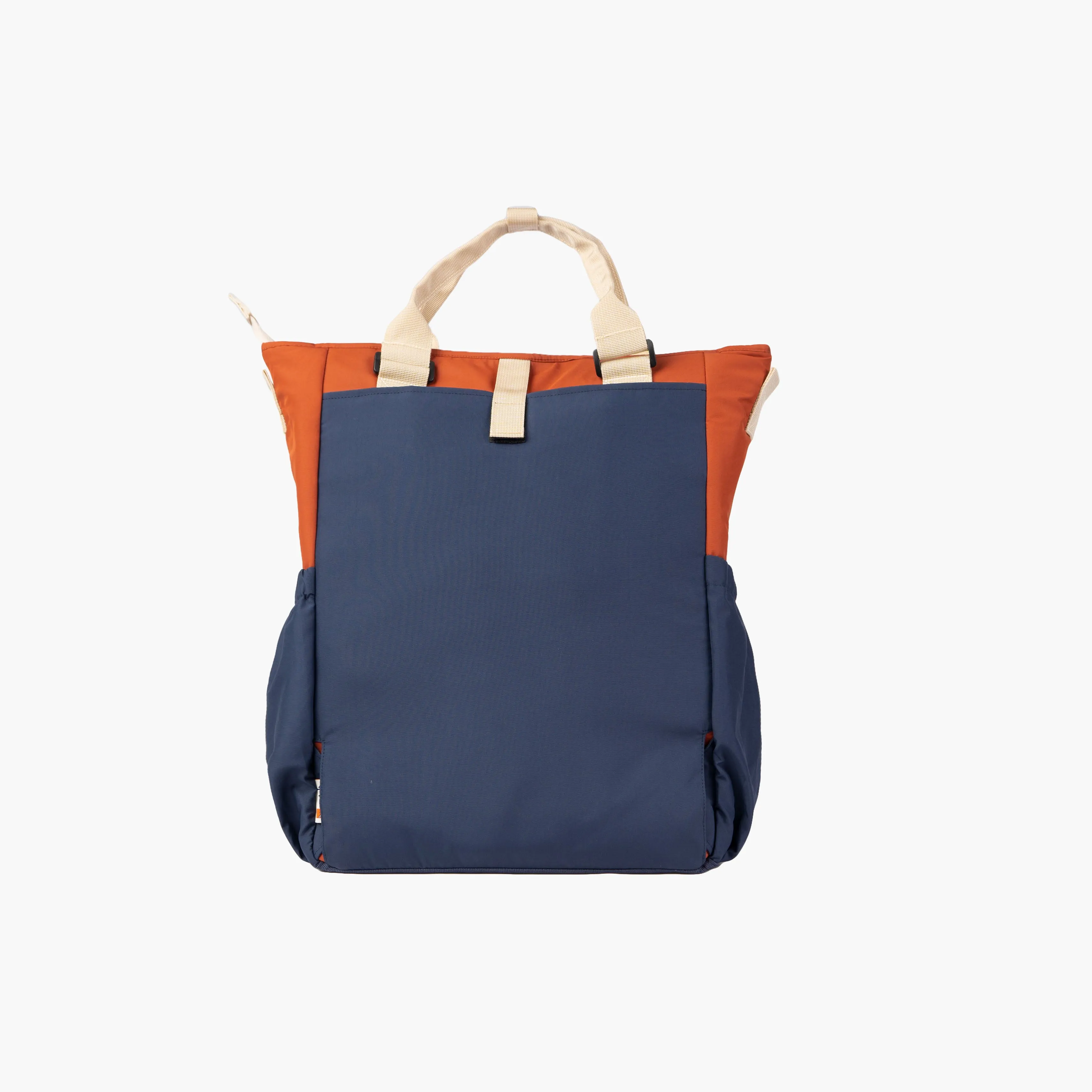 TRACOLLA - NAVY ORANGE