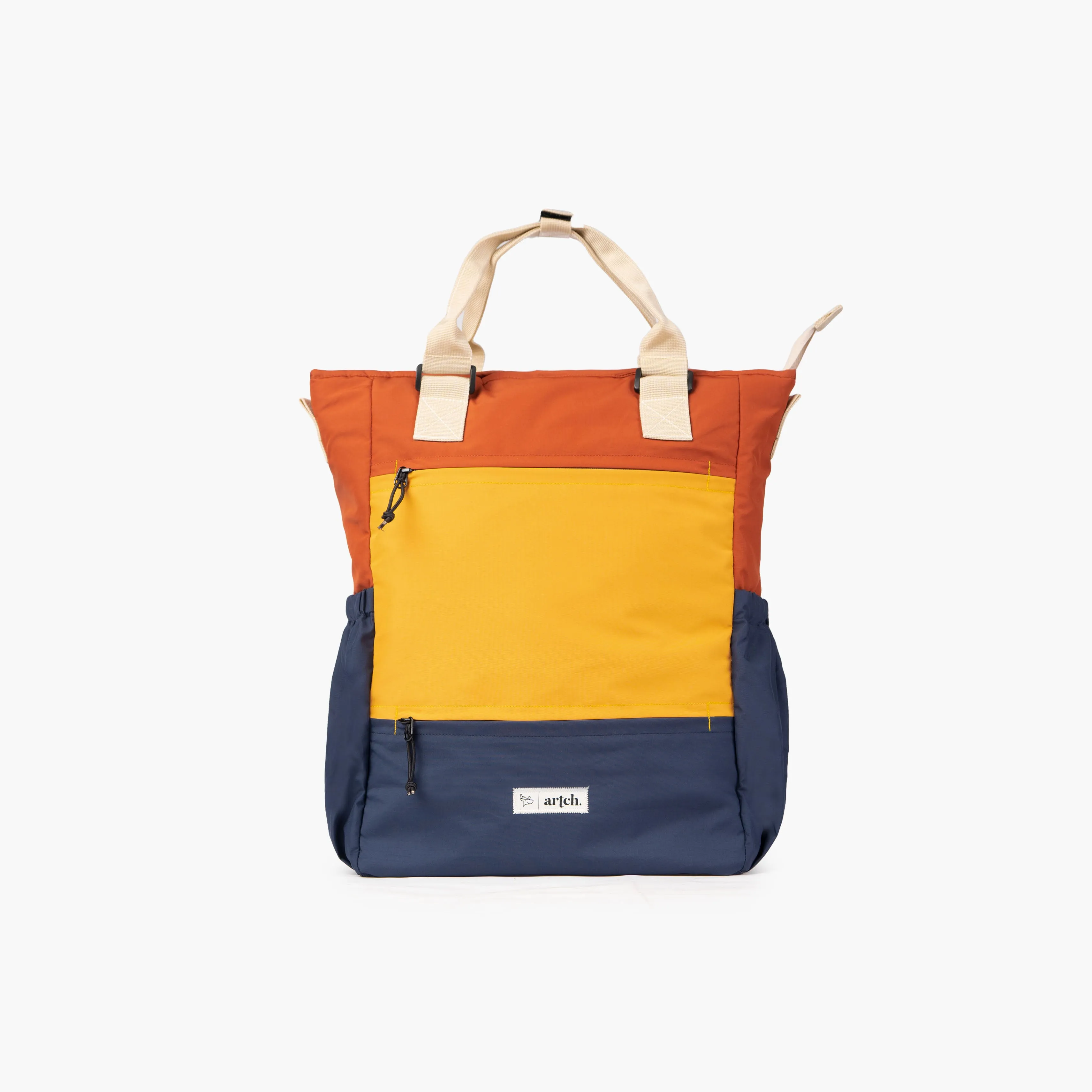 TRACOLLA - NAVY ORANGE