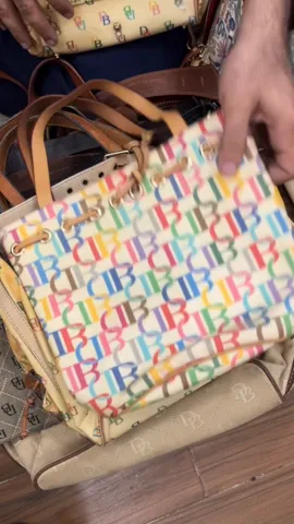 Vintage dooney & bourke bags