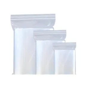 Zip Lock Bags 220x150mm – Durable Storage Solution (Carton of 1,000)